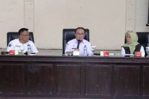 Rapat persiapan TdL ke-6.